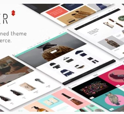 Atelier Theme - 1dollargpltheme