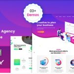 Pixer Theme - 1dollargpltheme