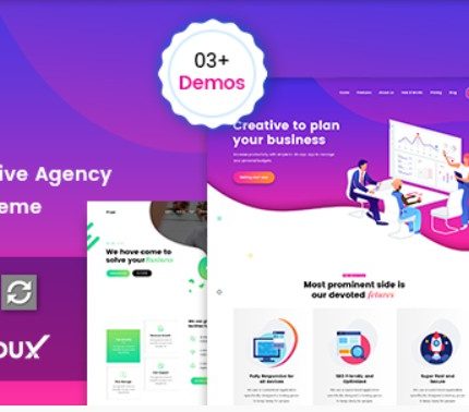 Pixer Theme - 1dollargpltheme